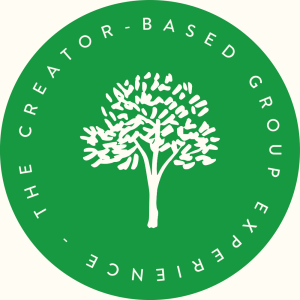 The Creator-Based Group Experience logo